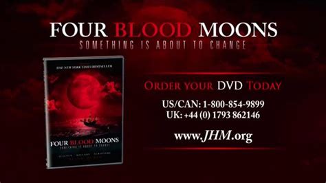 John Hagee Four Blood Moons Tv Spot Ispottv