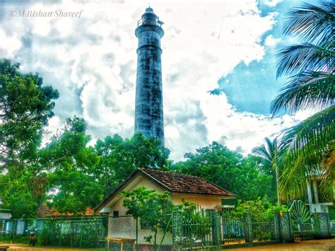 The Lighthouse Palameenmadu Batticaloa M Rishan Shareef Flickr