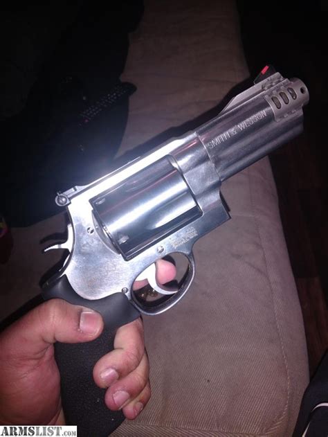 We did not find results for: ARMSLIST - For Sale/Trade: Smith and Wesson 500 4 inch barrel