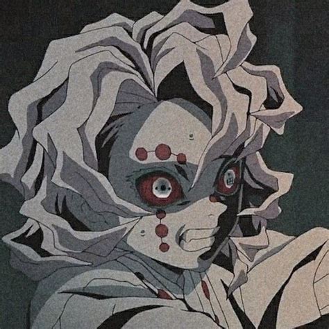 Kimetsu No Yaiba Icon Spider Demon Rui 𝓖𝓖𝓪𝓻𝓭𝓮𝓡𝓸𝓼𝓮 Slayer Anime