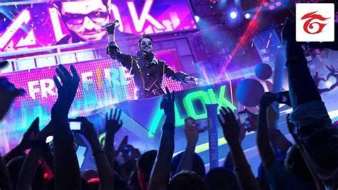 Famoso na música eletrônica, o dj foi parar no battle royale free fire em 2019. Garena Free Fire, DJ Alok dan Yayasan YCAB Kolaborasi ...