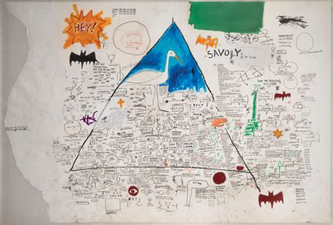 Basquiat And The Collecting Of History