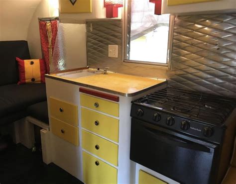 I thank you for your continued support. 1957 Canned Ham Cardinal Travel Trailer for Sale | Cecilia ...
