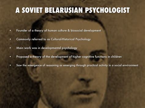 Lev Vygotsky Quotes On Learing Quotesgram