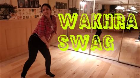 Wakhra Swag Dance Judgementall Hai Kya Bollyhop Dance Youtube