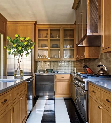 Amazingly, glass kitchen cabinets are still a thing, even so long after glass furniture stopped being popular. Glass Kitchen Cabinet Ideas to Add an Impressive Touch to ...