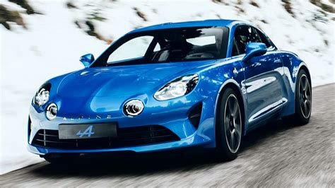 2017 Alpine A110 Premiere Edition Wallpapers And Hd Images Car Pixel