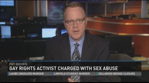 Prominent Gay Rights Activist Arrested For Sex Crimes
