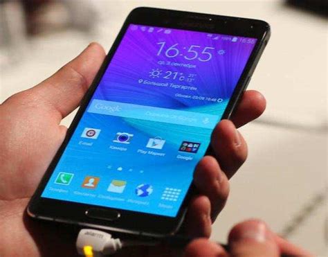 Samsung Galaxy Note 4 Review The Most Powerful Phablet Yet