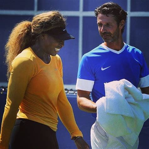 It's used by a bunch of people who usually lie about their height and. Is Serena Williams Dating Her Coach? New Photos Hint at ...