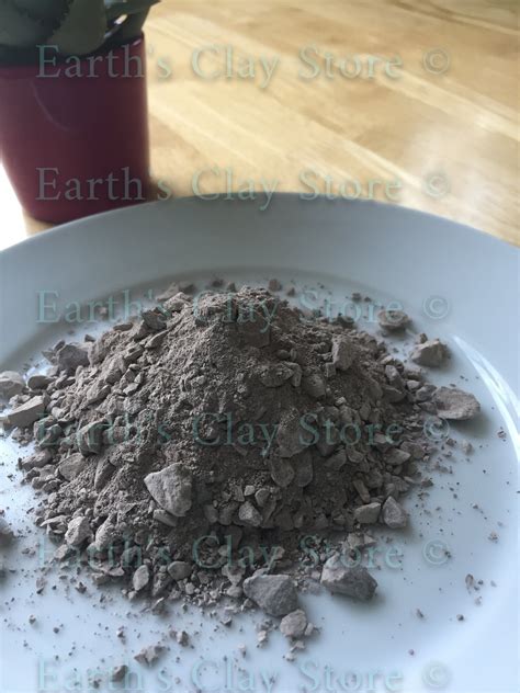 Nzu Clay Crumbs Earths Clay Store