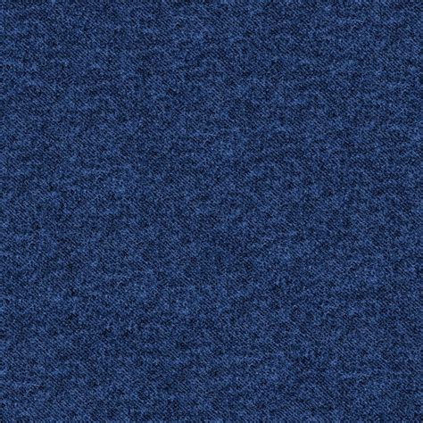 Seamless Blue Carpet Texture