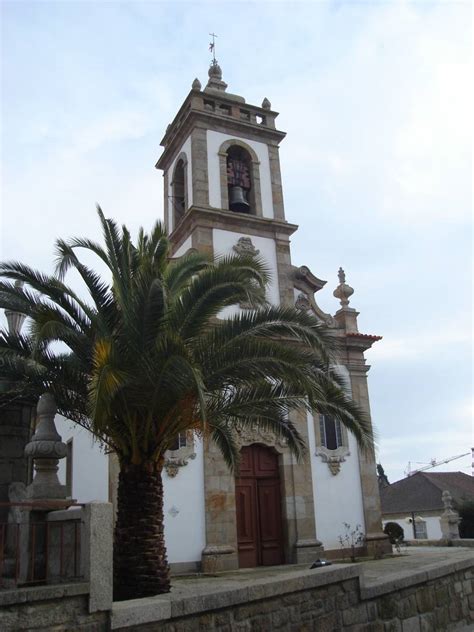 Igreja Matriz De Sabrosa Sabrosa All About Portugal