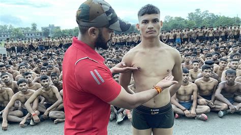 Indian Army Medical Test Plz Youtube