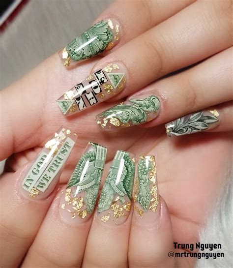 They are very friendly, always busy, have plenty of parking and appear to be clean and hygienic. Money nails design 💵💵#allacrylic #coloracrylic #moneynails ...