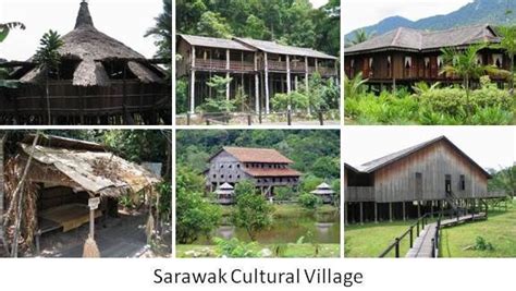 Pantai damai, santubong, kuching, 93752, malaysia. SOSIOLINGUISTIK MELAYU: KAMPUNG BUDAYA, SARAWAK