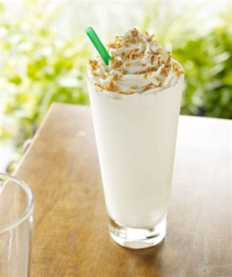 Starbucks Drink Guide Blended Creme Frappuccinos Delishably