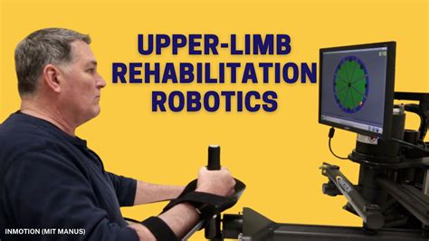 Upper Limb Rehabilitation Robotics Rehabilitation Robotics Youtube