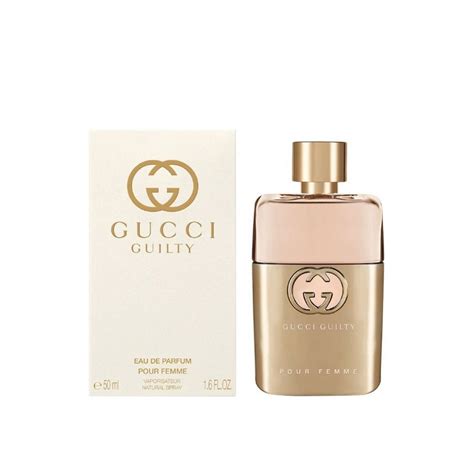 Buy Gucci Guilty Eau De Parfum For Women 50ml 17fl Oz · Usa