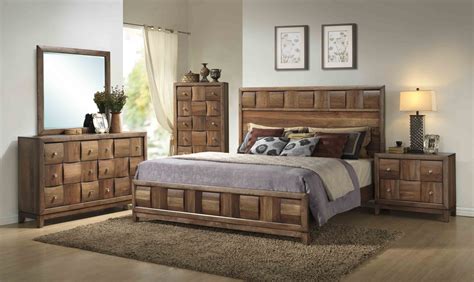 Solid Oak Bedroom Furniture Scandinavian House Design