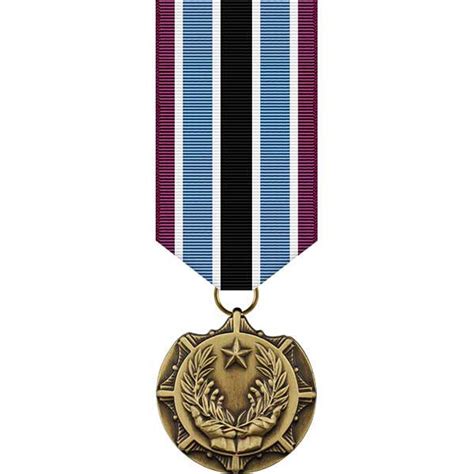 Civilian Award For Humanitarian Service Miniature Medal Usamm
