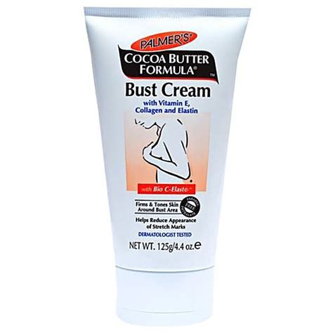 Buy Palmer S Bust Cream Cocoa Butter 125 Gm Online At Best Price Of