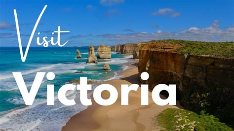 Visit Victoria Australia Youtube