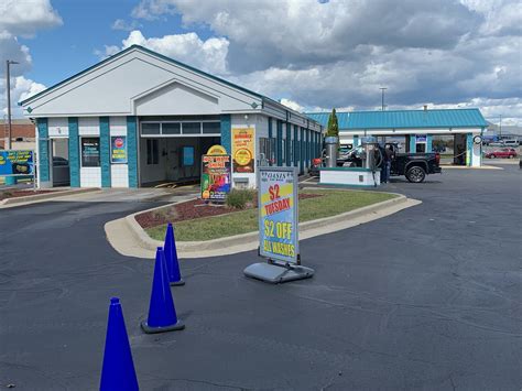 oasis car wash jackson mi - Dian Neill