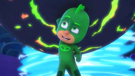 Pj Masks En Español Episodio 10 Gekko Y La Roca Todopoderosa