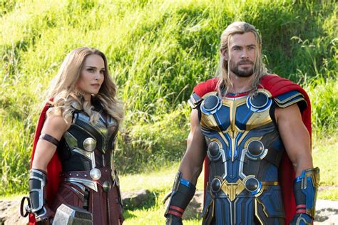 Thor Love And Thunder Review Chris Hemsworth Film Is Not Intense Like Any Other Marvel Movie