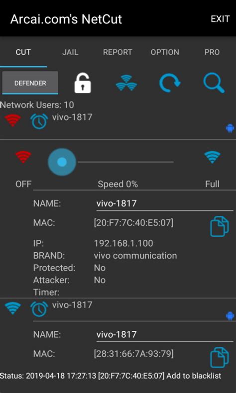 Maybe you would like to learn more about one of these? √ Cara Memutuskan Koneksi Wifi Orang Lain dengan Android ...