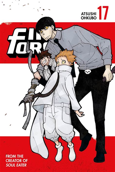 Buy Tpb Manga Fire Force Vol 17 Gn Manga
