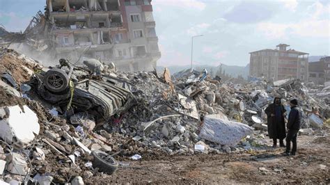Earthquake In Turkey And Syria More Than 28000 Dead The Toll Could Double According To The Un
