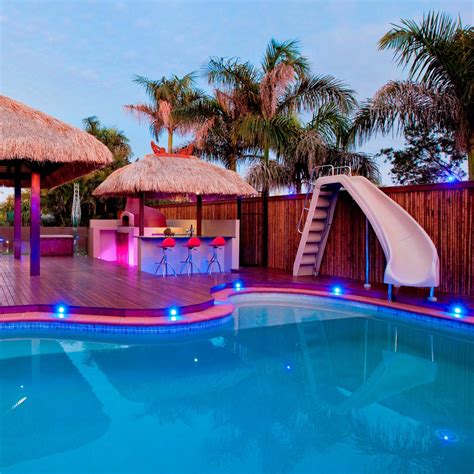 Maybe you would like to learn more about one of these? Small Swimming Pool Slides | Backyard Design Ideas