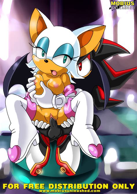 493736 Rouge The Bat Shadow The Hedgehog Sonic Team Bbmbbf