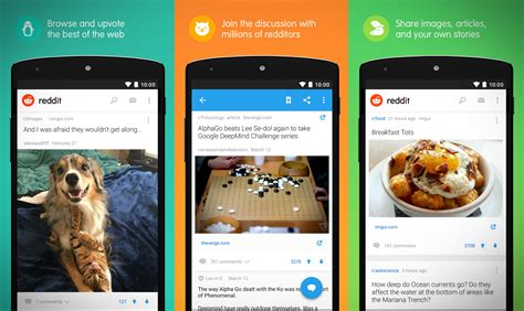 Download The Official Reddit App For Ios Android Direct Links