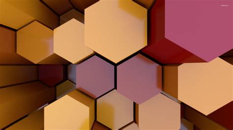 Honeycomb Wallpapers Wallpaper Cave