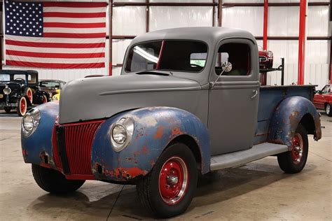 1940 Ford Pickup Gr Auto Gallery