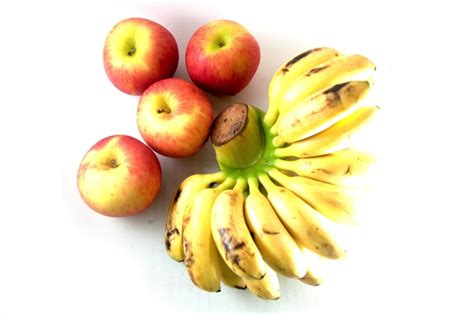 How Apple And Banana Benefits Your Childs Health Iyurved