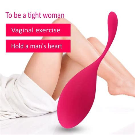 Levett Manual Vaginal Exercise Ball Vibrators For Women Vaginal Contraction Ball Vibrating Eggs