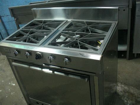 Los puntos mas destacados en normativas y decretos para extraccion sanidad, gas, incendios, iluminación. Tecnifrio » Estufa industrial Con Horno (con imágenes ...