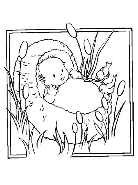 Coloring baby jesus sheet christmas sheets. Birth Coloring Pages - Coloringpages1001.com