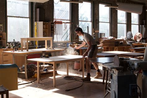 7 furniture makers on the business challenges of their craft - Curbed