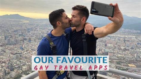 The Best Gay Travel Apps Out There For Lgbtq Travellers Nomadic Boys