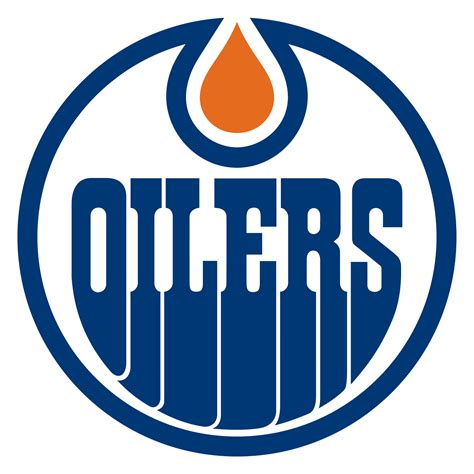 Oilers Logo Png Hockey Logos Edmonton Oilers By
