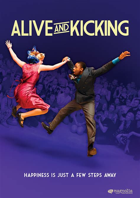 Playing brick swinger for the first time. Alive and Kicking (Official Movie Site) - Own it on DVD or ...