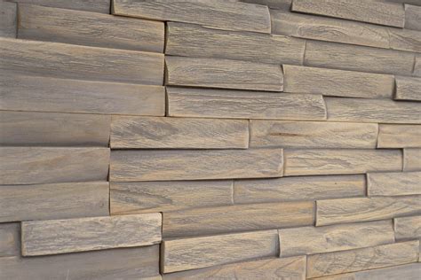 Woodywalls 3d Wall Panels Wood Planks Are Made From 100 Teak Each