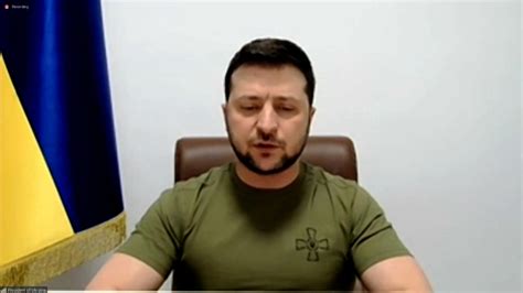 Analysis Zelensky S Address To Congress Comes At Cruel Turning Point Of The Ukraine Conflict