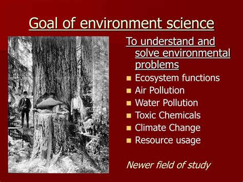 Ppt Environmental Science Chapter 1 Powerpoint Presentation Free