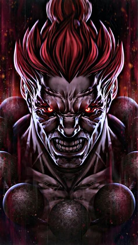 Manage and improve your online marketing. Akuma Wallpaper 4K / Akuma Street Fighter Game Wallpaper Hd Games 4k Wallpapers Images Photos ...
